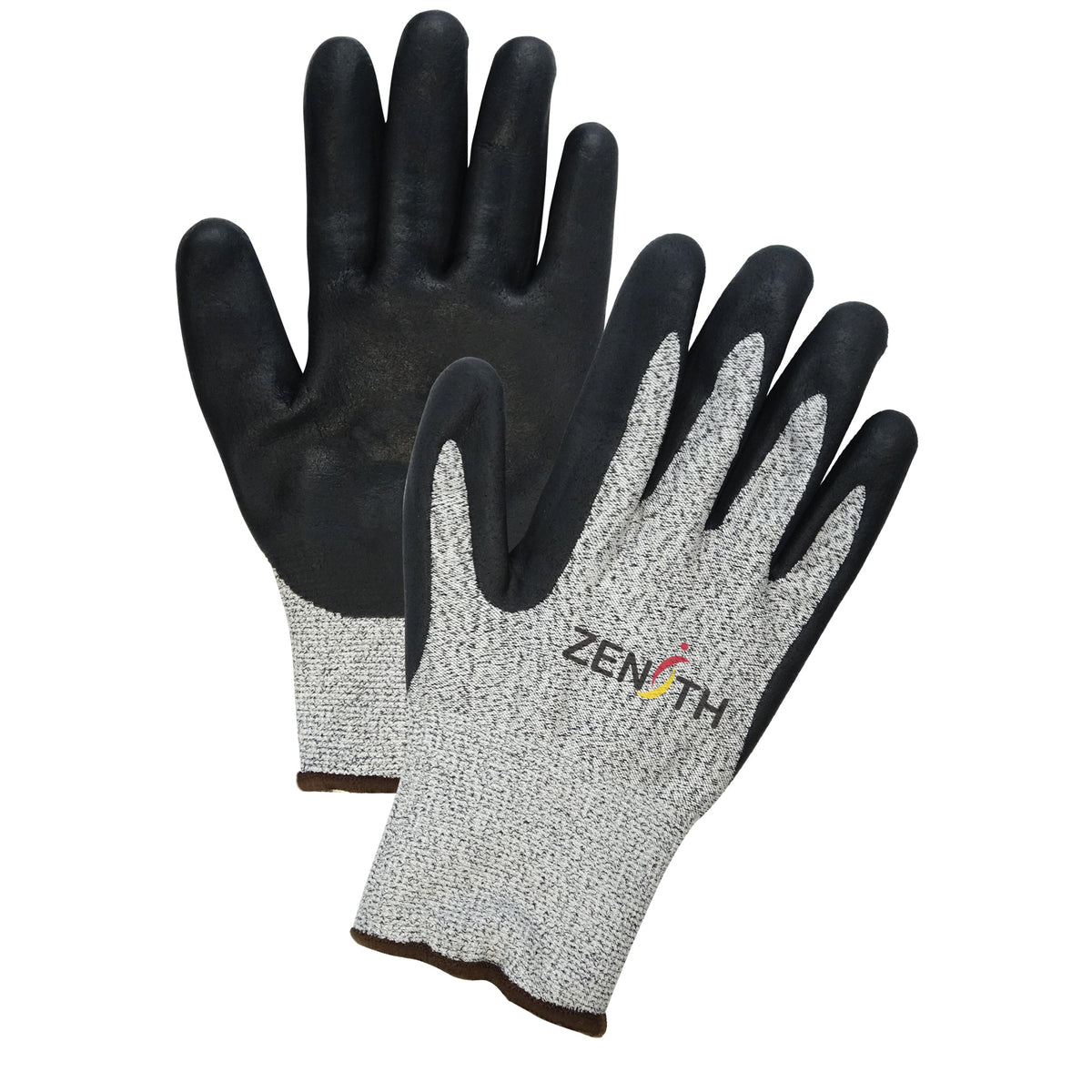 Gants résistants aux coupures, extensibles et sans coutures pour temps froid