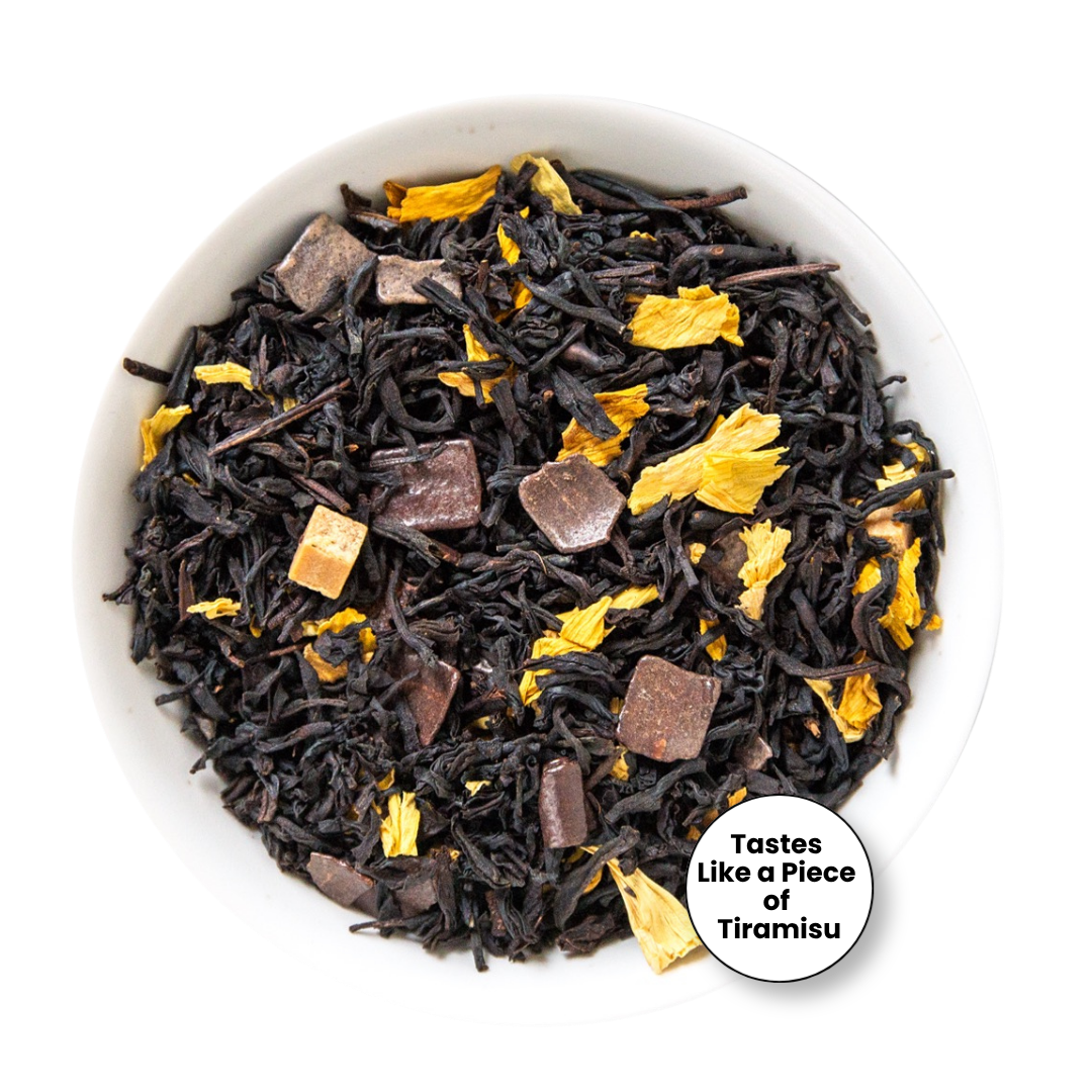 Tiramisu Tea