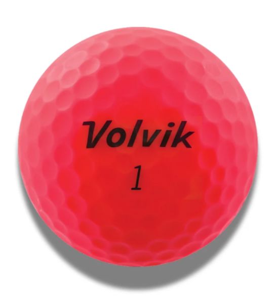 Baller de golf Volvik Vivid Soft