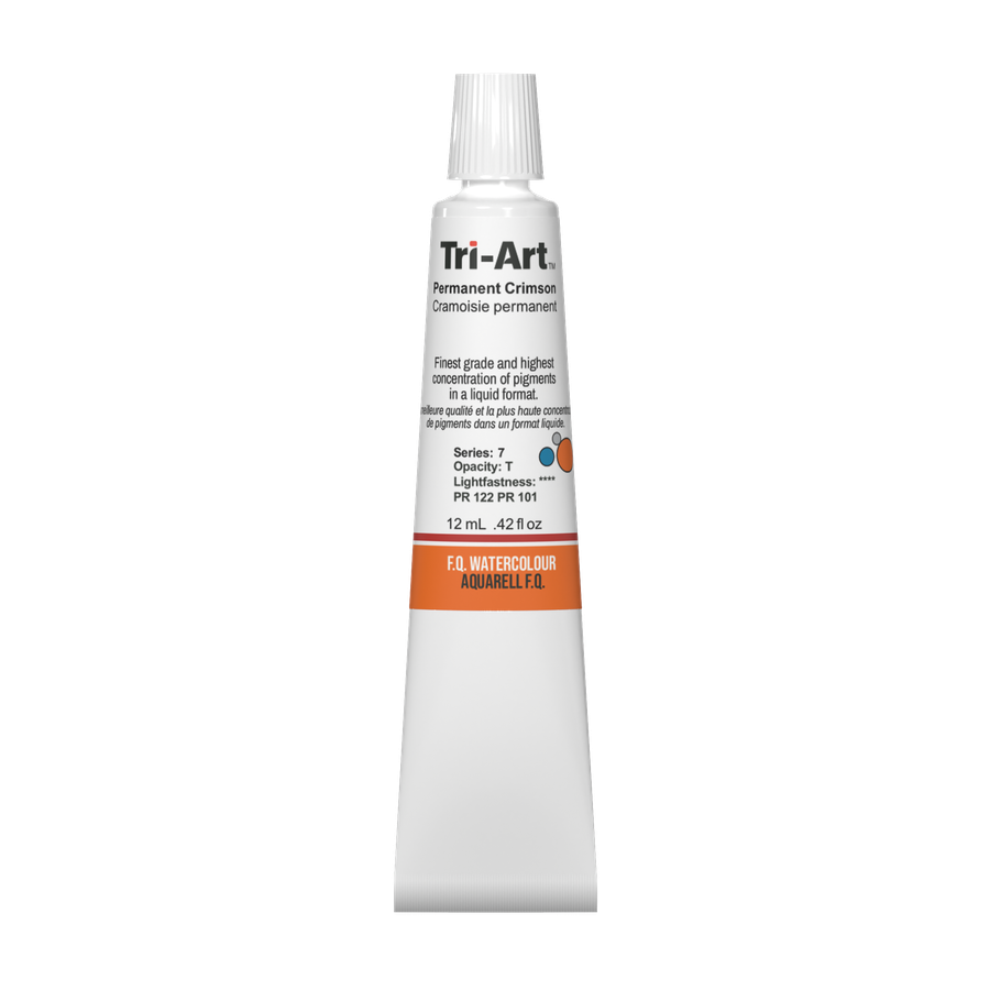 Aquarelles Tri-Art - Vert Permanent Clair