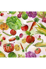 3 souhaits - Connie Haley - Bienvenue à la ferme loufoque - Légumes