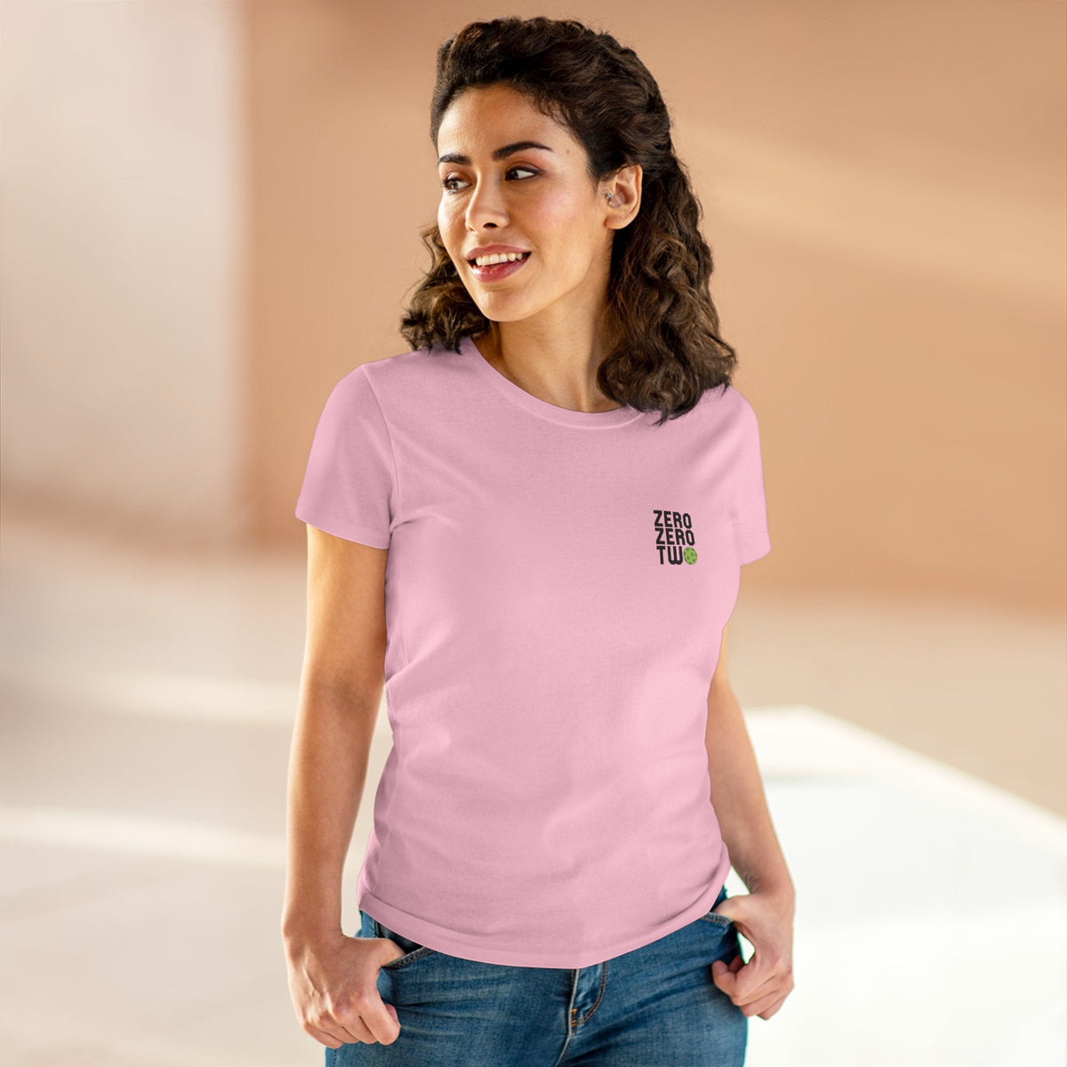 Le T-shirt à logo