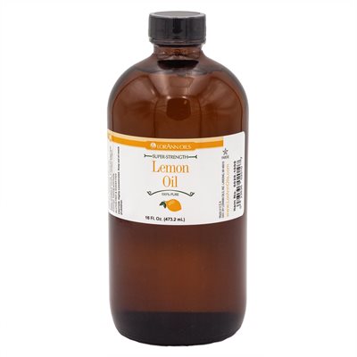 Huile essentielle de citron naturelle - Qualité alimentaire - 1 oz, 16 oz, 1 gallon - Livraison gratuite au Canada pour les commandes de plus de 199 CAD