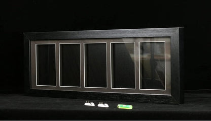 PSA Graded Wooden Frame Display with UV Glass card fit very tight ! LIQUIDATION