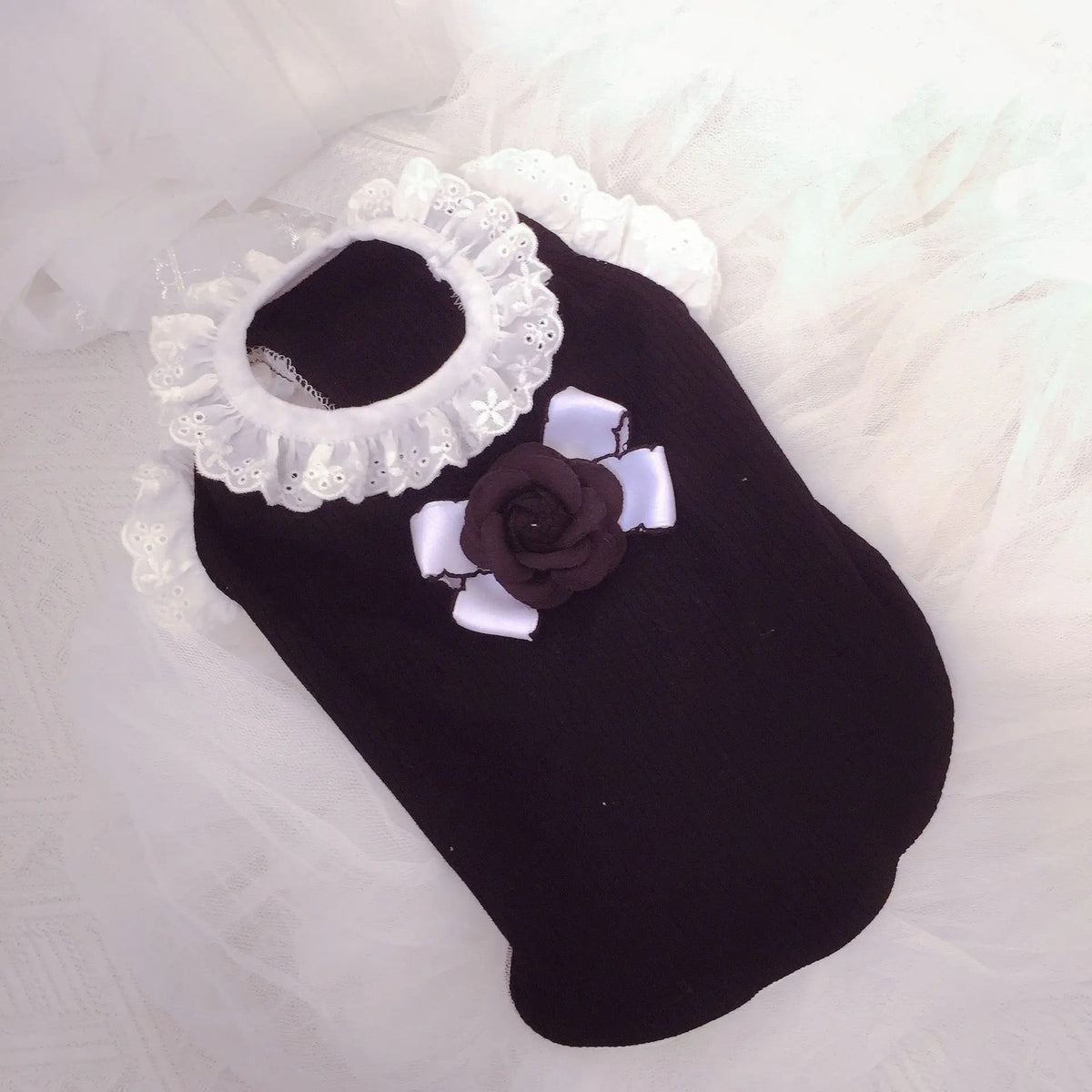 Chewnel Blouse for Dogs – Elegant Dog Blouse Outfit