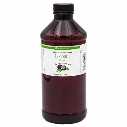 Arôme de noix de coco - Arôme super concentré 1 oz, 16 oz, 1 gallon, 5 gallons - Livraison gratuite au Canada pour les commandes de plus de 199 CAD