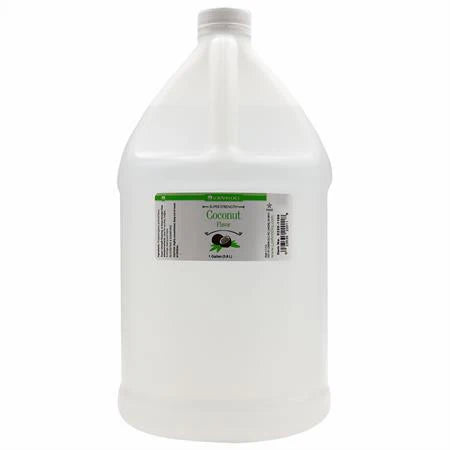 Arôme de noix de coco - Arôme super concentré 1 oz, 16 oz, 1 gallon, 5 gallons - Livraison gratuite au Canada pour les commandes de plus de 199 CAD