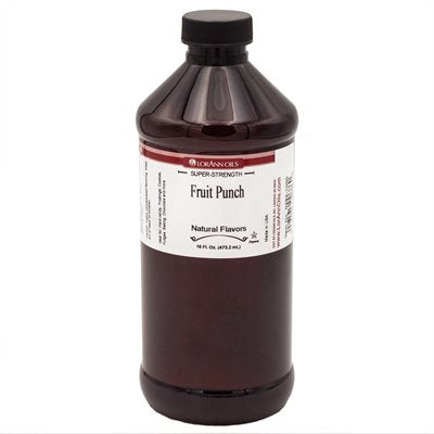 Arôme de punch aux fruits - Arôme super concentré 1 oz, 16 oz, 1 gallon, 5 gallons - Livraison gratuite au Canada pour les commandes de plus de 199 CAD