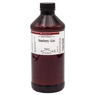 Arôme Fraise-Kiwi – Arôme super concentré 1 oz, 16 oz, 1 gallon, 5 gallons – Livraison gratuite au Canada pour les commandes de plus de 199 CAD