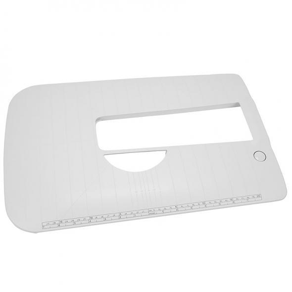 Table rallonge coulissante Bernina