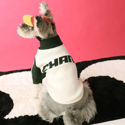 Dog Racing Jacket | Race Car Driver Dog Jacket