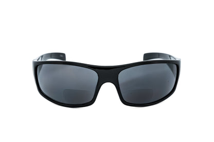 Boléro Calder — Sport Wrap Bifocal Sun Readers