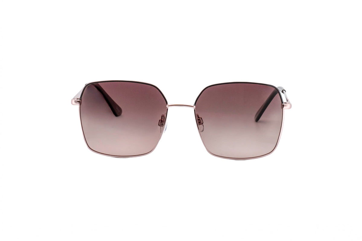 Boléro Celesta — Oversized Square Polarized Sunglasses