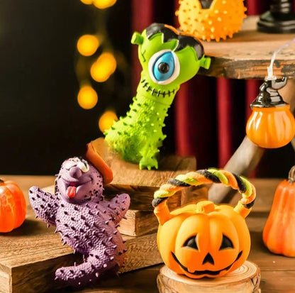 Spooky Chew Dog Toy | Halloween Dog Toy