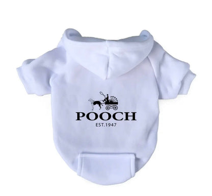POOCH Sweat à capuche pour chien | Sweat à capuche pour chien pour le quotidien | Vêtements décontractés