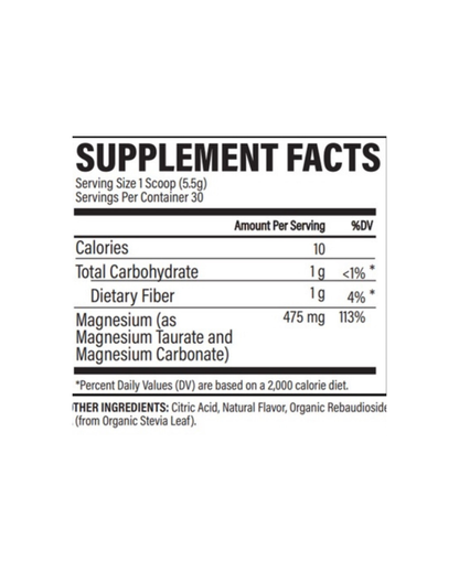 Revive Flavoured Magnesium+