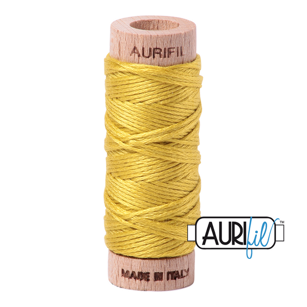 Aurifil - Fil Retors Coton 6 Brins Petite Bobine