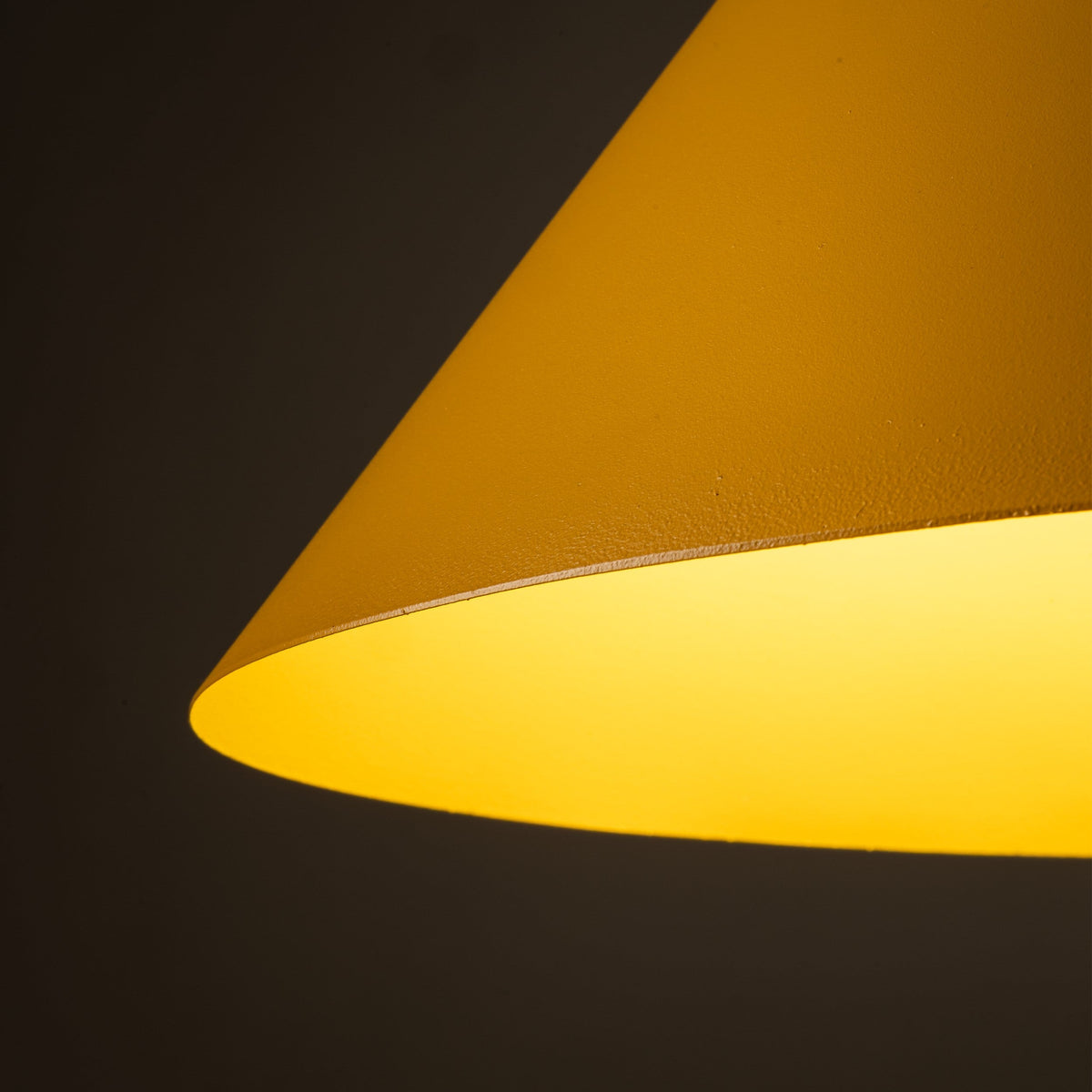 Suspension CONO Minimaliste Moderne XL