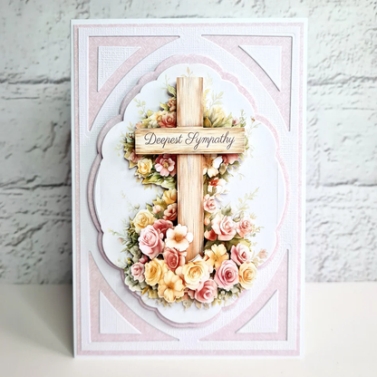 Découpage prédécoupé – Bénédictions de Pâques (paquet de 12)