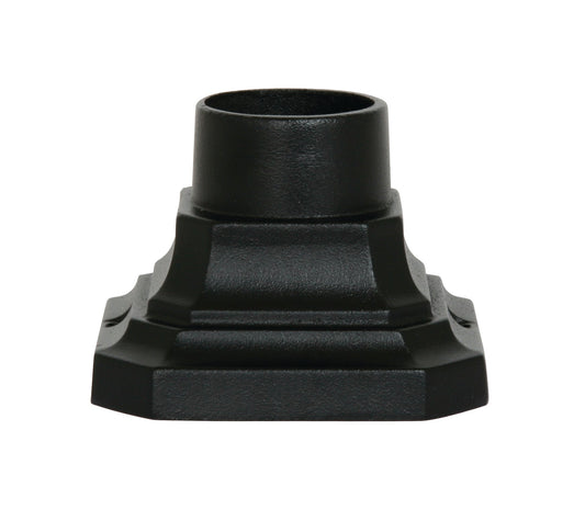 Piédestal - Base collet 3" diamètre pour luminaire  - 1131