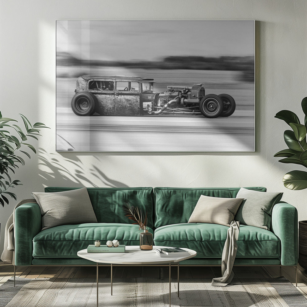Wall art Lowrider