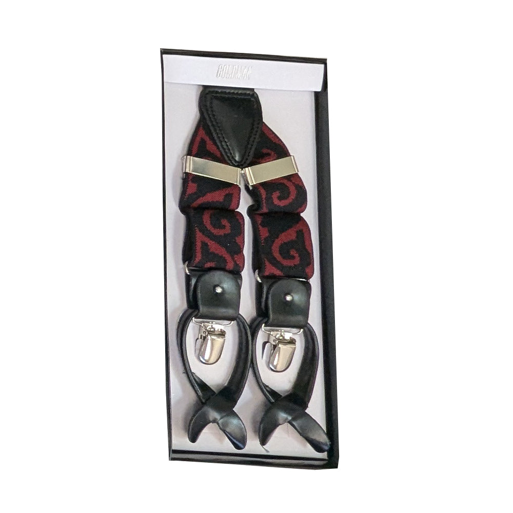 Promo Suspenders