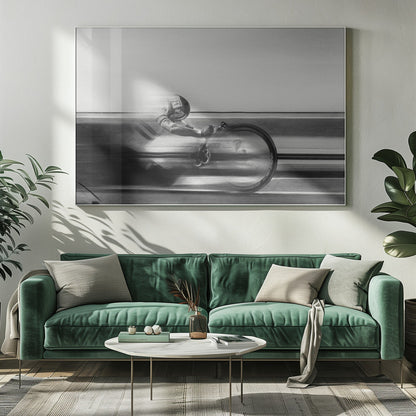 Wall art Street Racer