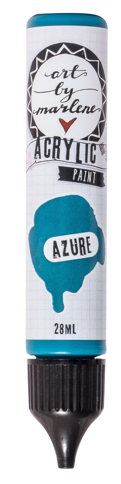 ABM Peinture Acrylique Essentiels 28ml
