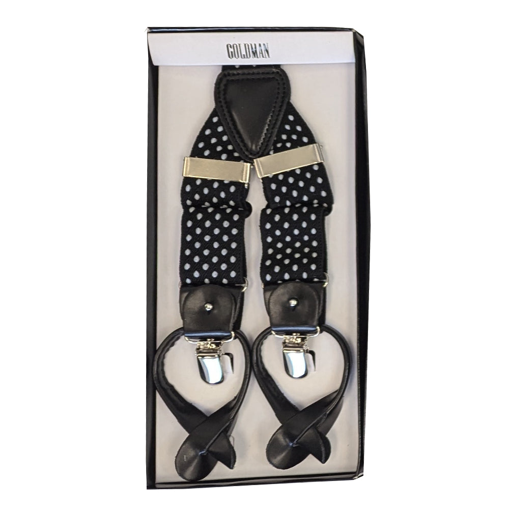 Promo Suspenders