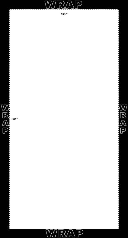 Toile photo portrait