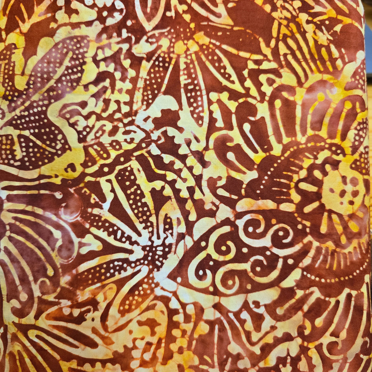 Batiks Bavarian- Fleur d'Orange - JH23A8