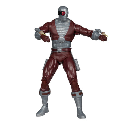 DC Multiverse Collector Edition - DC Classic - Deadshot - Platinum / Chase