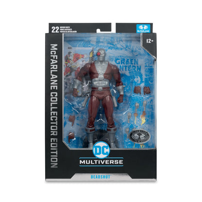 DC Multiverse Collector Edition - DC Classic - Deadshot - Platinum / Chase