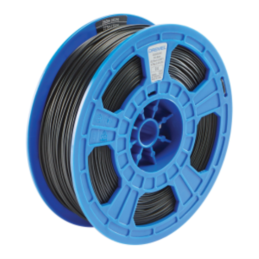 Bobine de filament PLA 3D, 1,75 mm de diamètre, 0,75 kg