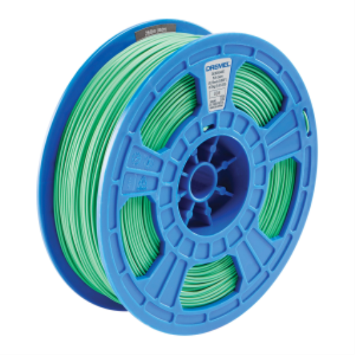 Bobine de filament PLA 3D, 1,75 mm de diamètre, 0,75 kg