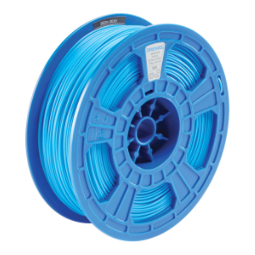 Bobine de filament PLA 3D, 1,75 mm de diamètre, 0,75 kg