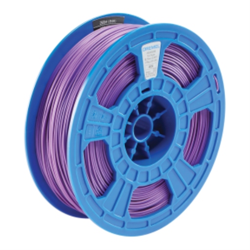 Bobine de filament PLA 3D, 1,75 mm de diamètre, 0,75 kg