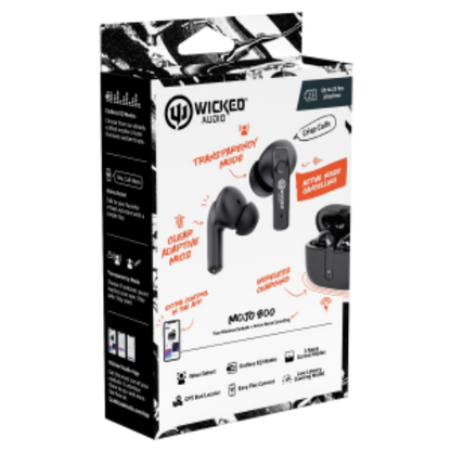 Mojo 800 TWS Noir