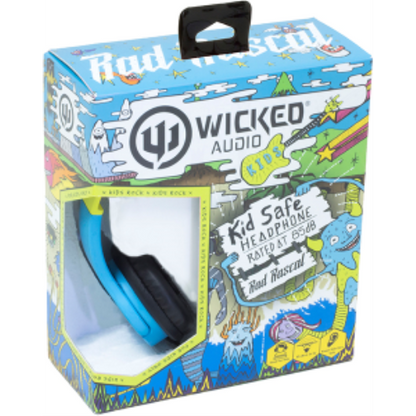 Bleu ciel de Rad Rascal et Slime