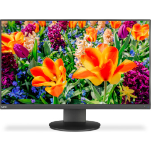 Écran de bureau SHARP/NEC E243F-BK 24 pouces avec connectivité USB-C