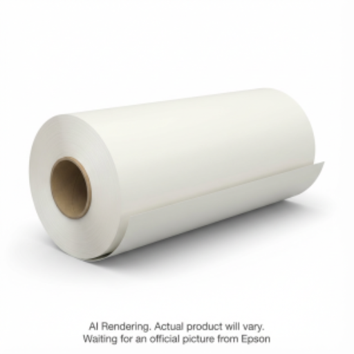 Epson Papier d'épreuvage Commercial 44" x 100' RouleauS0421