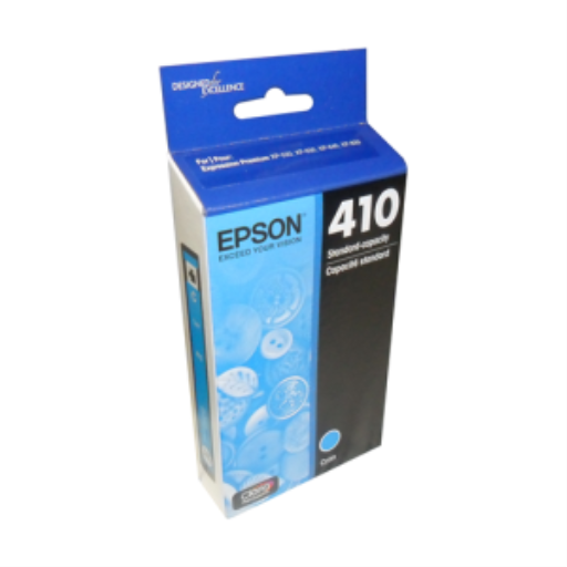 T410220S Cartouche d'encre d'origine cyan Epson 410