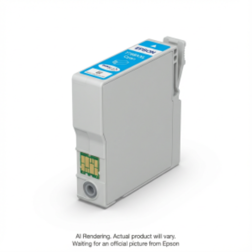T788XXL Epson Durabrite Ultra Cyan Cartouche d'encre d'origine