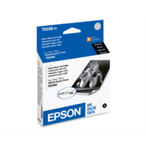 Cartouche d'encre d'origine noire mate Epson T059820