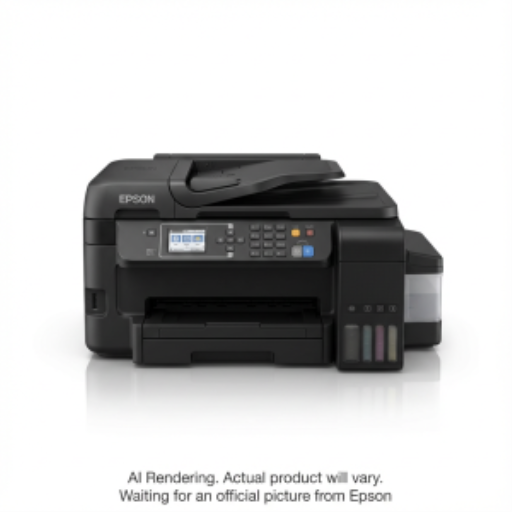 EPSON WorkForce? ET 4550 EcoTank? Tout-en-un