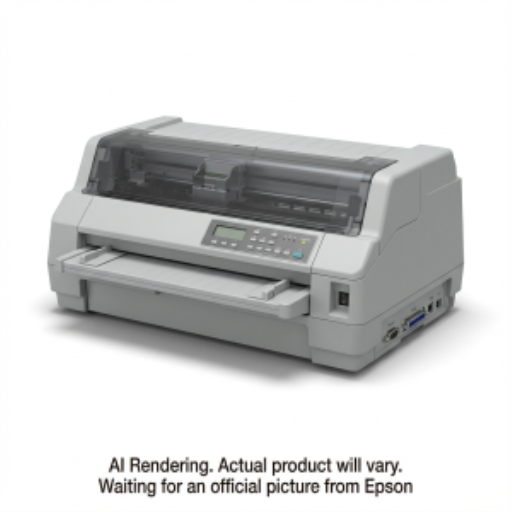 Imprimante matricielle grande largeur EPSON DFX 9000 à 9 aiguilles