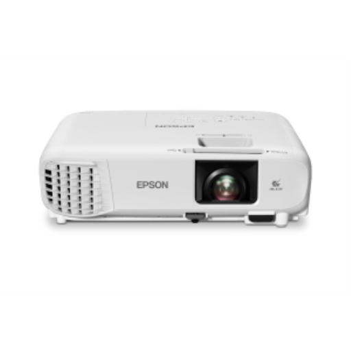 Projecteur de salle de classe EPSON PowerLite E24, 3600 lumens, XGA, blanc
