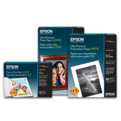 Papier poster Epson Production (175) 17" x 200'S45022