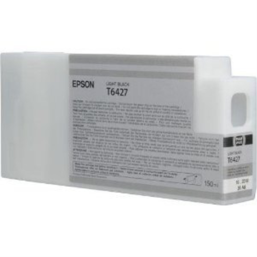 Encre noire claire Ultrachrome HDR Epson, 150 ml, Stylus