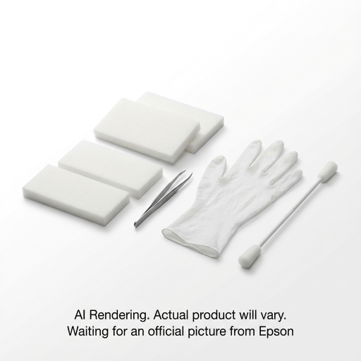 Kit de remplacement de tampon sans bordure EPSON pour SureColor P7570 et P9570